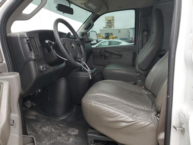 Photo 7 from auction – 2018 CHEVROLET EXPRESS G2 with VIN 1GCWGBFPXJ1262805