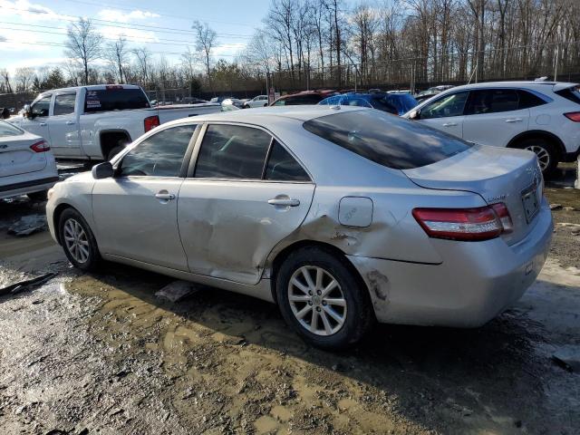 Photo 2 from auction – 2011 TOYOTA CAMRY BASE with VIN 4T1BF3EK5BU195992