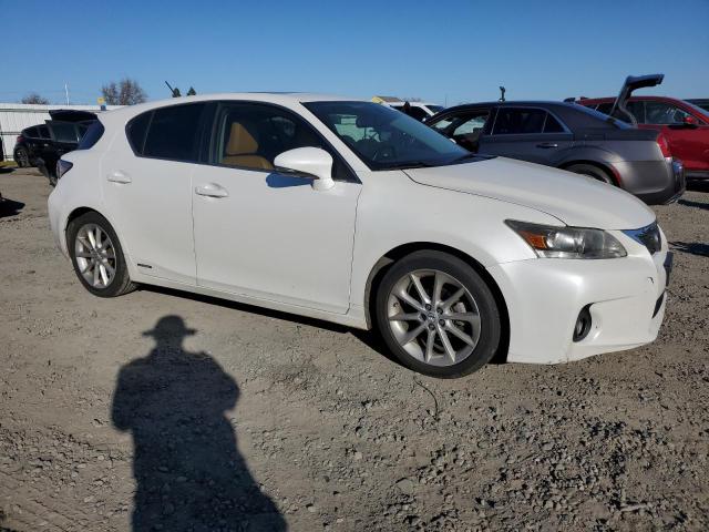 Photo 4 from auction – 2013 LEXUS CT 200 with VIN JTHKD5BH1D2170843