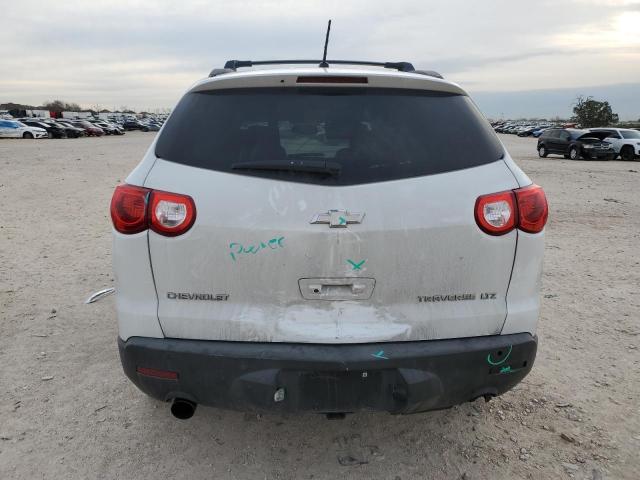 Photo 6 from auction – 2009 CHEVROLET TRAVERSE L with VIN 1GNER33D99S171558