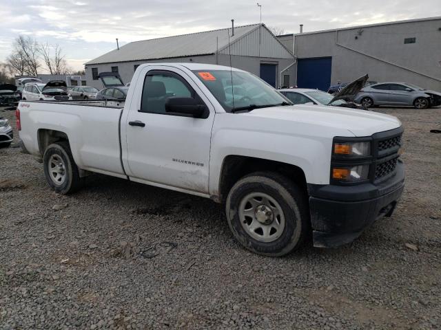 Photo 4 from auction – 2015 CHEVROLET SILVERADO with VIN 1GCNKPEH8FZ370558