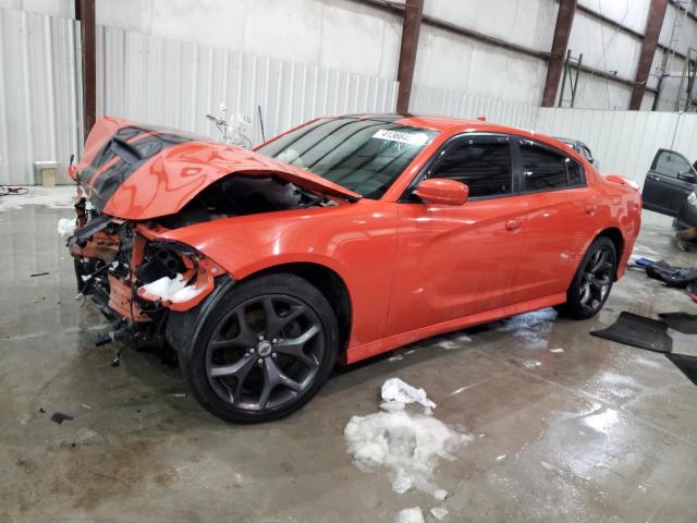 DODGE CHARGER GT 2019 with VIN 2C3CDXHG7KH526706 - Photo from auction
