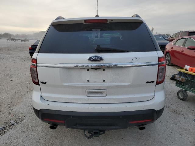 Photo 6 from auction – 2015 FORD EXPLORER X with VIN 1FM5K8D88FGB17237