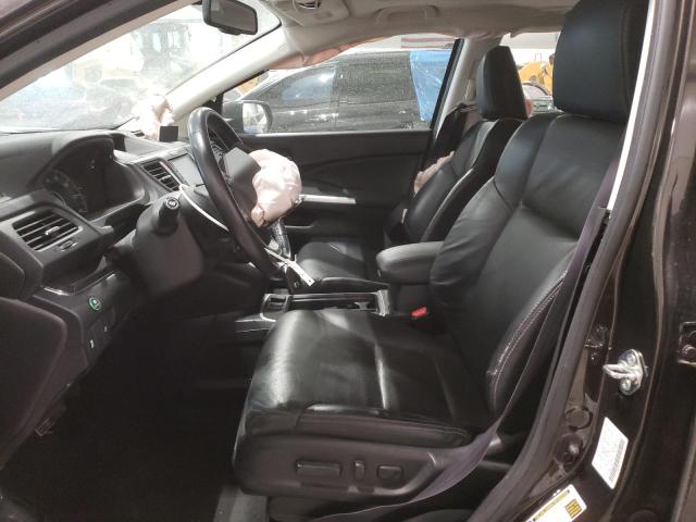 Photo 7 from auction – 2016 HONDA CR-V EXL with VIN 2HKRM4H78GH717232