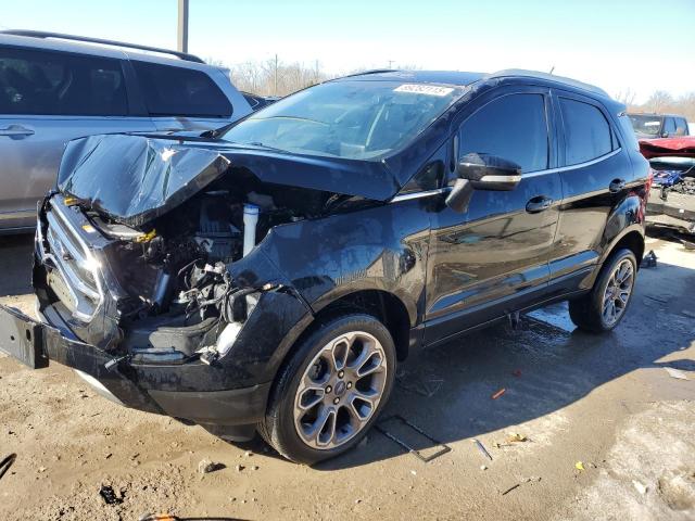 FORD ECOSPORT T 2020 with VIN MAJ6S3KLXLC352797 - Photo from auction