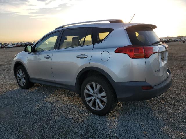 Photo 2 from auction – 2013 TOYOTA RAV4 LIMIT with VIN 2T3DFREV0DW022526