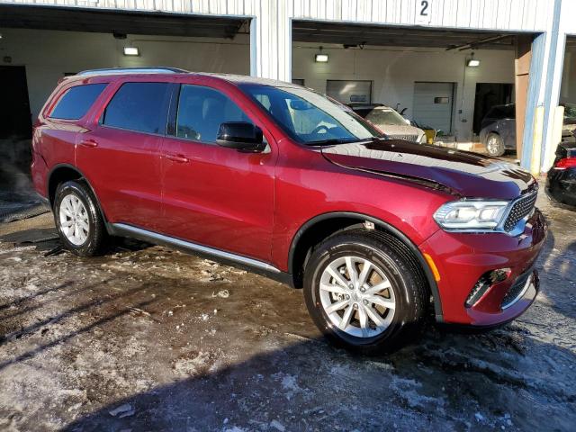 Photo 4 from auction – 2024 DODGE DURANGO SX with VIN 1C4RDJAG7RC238114