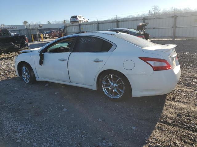 Photo 2 from auction – 2011 NISSAN MAXIMA S with VIN 1N4AA5AP1BC854030