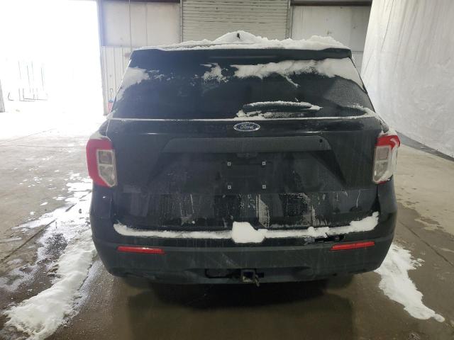 Photo 6 from auction – 2021 FORD EXPLORER P with VIN 1FM5K8AB8MGB99712