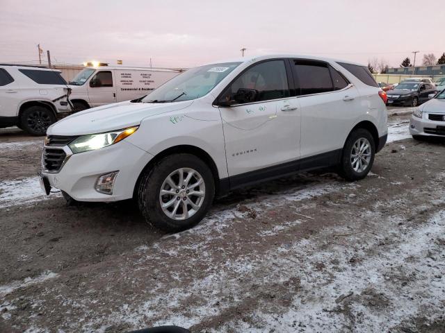 Photo 1 from auction – 2019 CHEVROLET EQUINOX LT with VIN 2GNAXUEVXK6262802