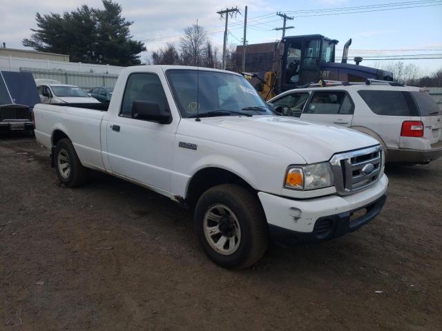 Photo 4 from auction – 2008 FORD RANGER with VIN 1FTYR10D18PA41306