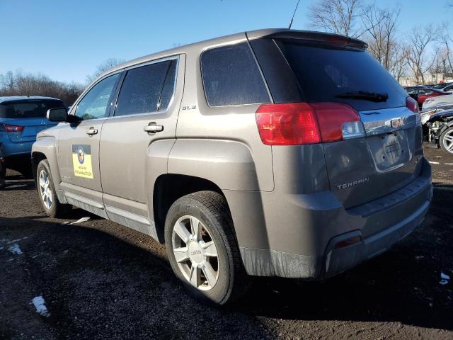 Photo 2 from auction – 2011 GMC TERRAIN SL with VIN 2CTFLREC9B6366627