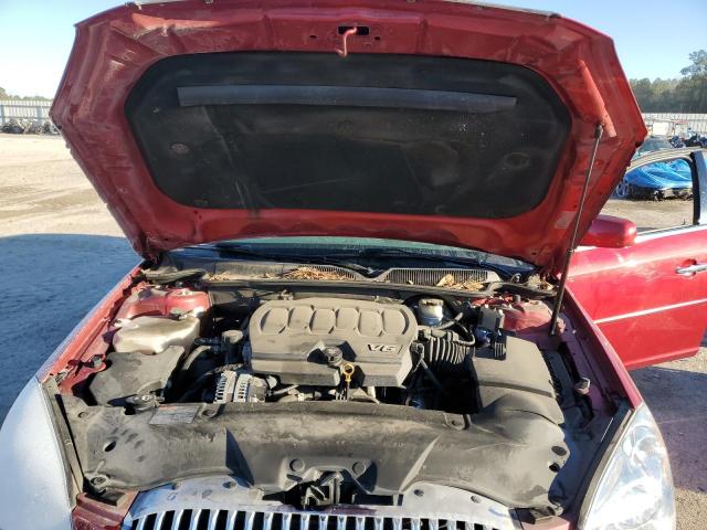 Photo 11 from auction – 2011 BUICK LUCERNE CX with VIN 1G4HC5EM8BU133888