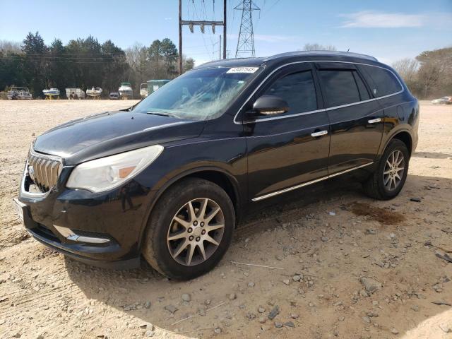 BUICK ENCLAVE 2013 with VIN 5GAKRCKD6DJ121178 - Photo from auction