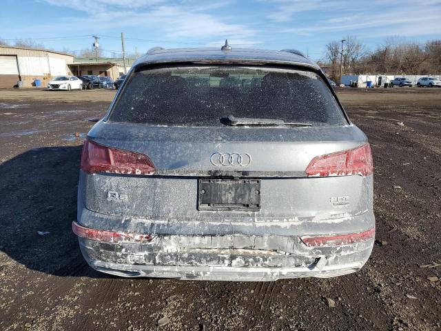 Photo 6 from auction – 2018 AUDI Q5 PREMIUM with VIN WA1BNAFY3J2137897