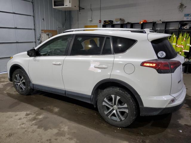 Photo 2 from auction – 2017 TOYOTA RAV4 LE with VIN JTMBFREV2HD202150