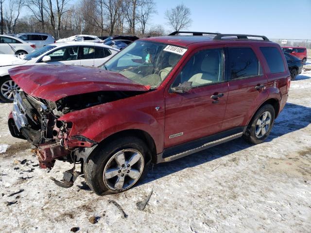 Photo 1 from auction – 2008 FORD ESCAPE XLT with VIN 1FMCU03188KA97594