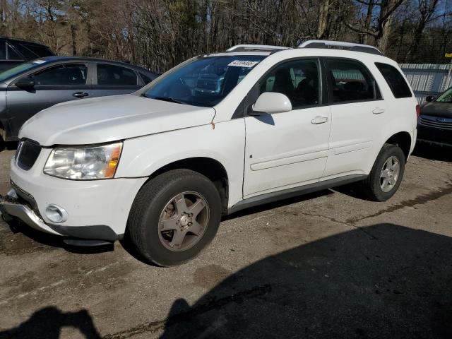 Photo 1 from auction – 2008 PONTIAC TORRENT with VIN 2CKDL33F986031737