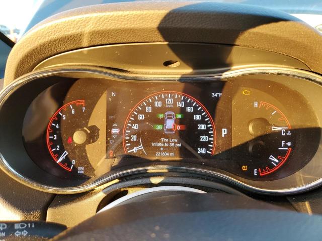 Photo 9 from auction – 2014 DODGE DURANGO SX with VIN 1C4RDJAG7EC978630