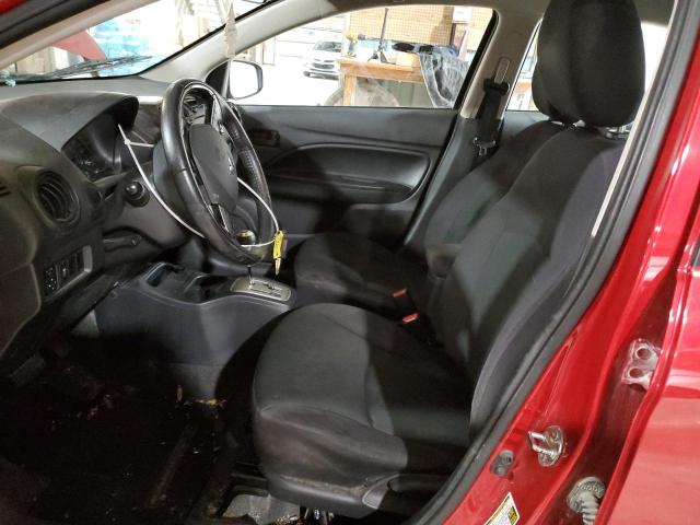 Photo 7 from auction – 2018 MITSUBISHI MIRAGE G4 with VIN ML32F3FJ2JHF09296