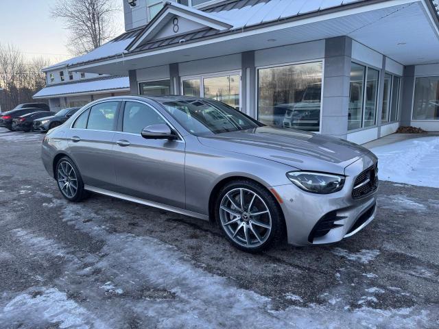 Photo 1 from auction – 2021 MERCEDES-BENZ E 350 with VIN W1KZF8DB2MA967733