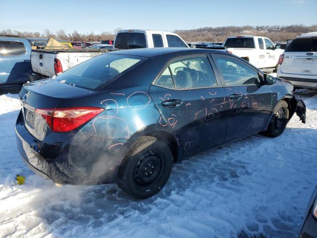 Photo 3 from auction – 2017 TOYOTA COROLLA L with VIN 5YFBURHE7HP725730