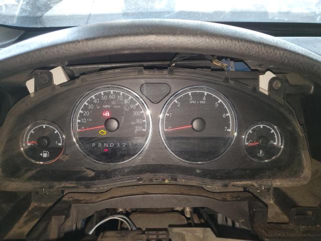 Photo 9 from auction – 2005 CHEVROLET UPLANDER L with VIN 1GNDV23LX5D298116