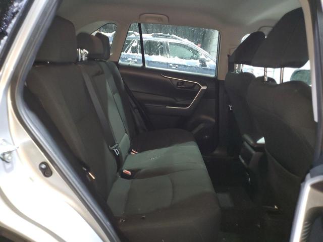 Photo 11 from auction – 2021 TOYOTA RAV4 LE with VIN 2T3F1RFV9MW158806