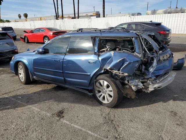 Photo 2 from auction – 2008 SUBARU OUTBACK 2. with VIN 4S4BP63C586315944