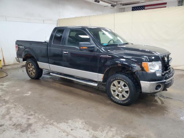 Photo 4 from auction – 2012 FORD F150 SUPER with VIN 1FTFX1EF9CFB23242