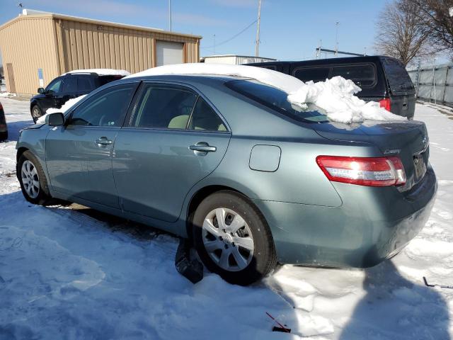 Photo 2 from auction – 2010 TOYOTA CAMRY BASE with VIN 4T4BF3EK9AR014199