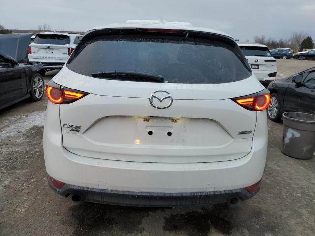 Photo 6 from auction – 2019 MAZDA CX-5 GRAND with VIN JM3KFBDY5K0540036