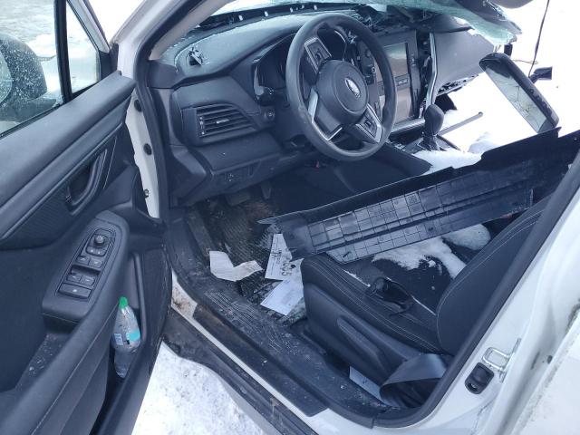 Photo 8 from auction – 2020 SUBARU OUTBACK with VIN 4S4BTAAC5L3265784