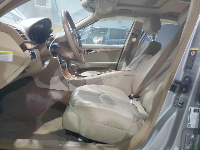 Photo 7 from auction – 2008 MERCEDES-BENZ E 350 4MAT with VIN WDBUF87X18B201079