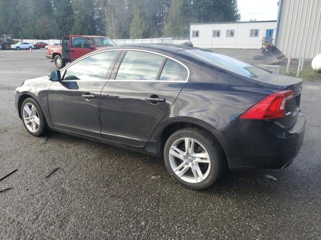 Photo 2 from auction – 2014 VOLVO S60 T5 with VIN YV1612FH5E1284155