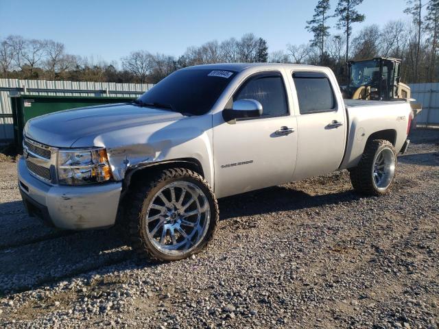 Photo 1 from auction – 2010 CHEVROLET SILVERADO with VIN 3GCRKPE39AG215676