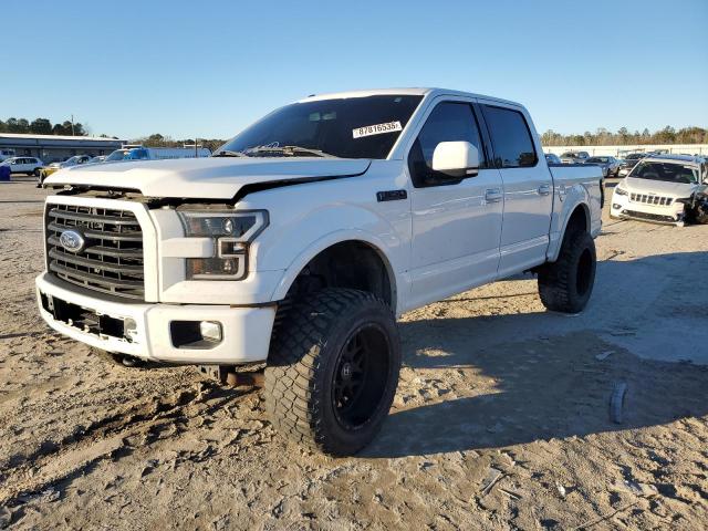 FORD F150 SUPER 2015 with VIN 1FTEW1EP9FFC91698 - Photo from auction