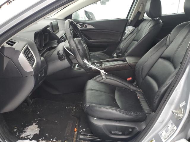 Photo 7 from auction – 2017 MAZDA 3 TOURING with VIN 3MZBN1V73HM111055