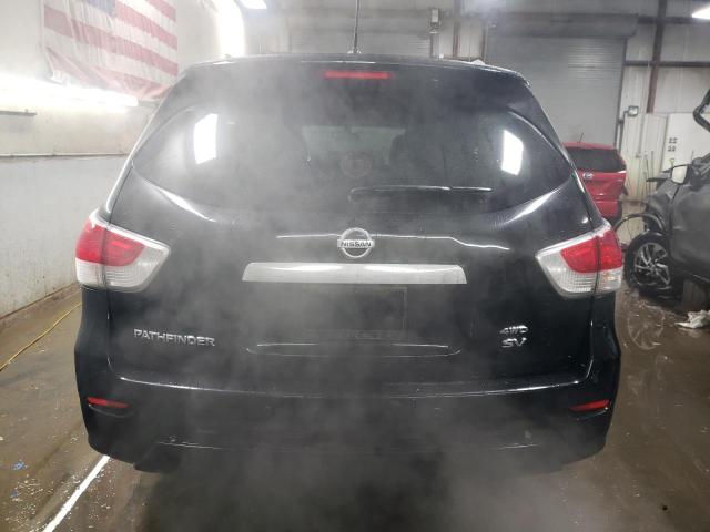 Photo 6 from auction – 2013 NISSAN PATHFINDER with VIN 5N1AR2MM7DC624252