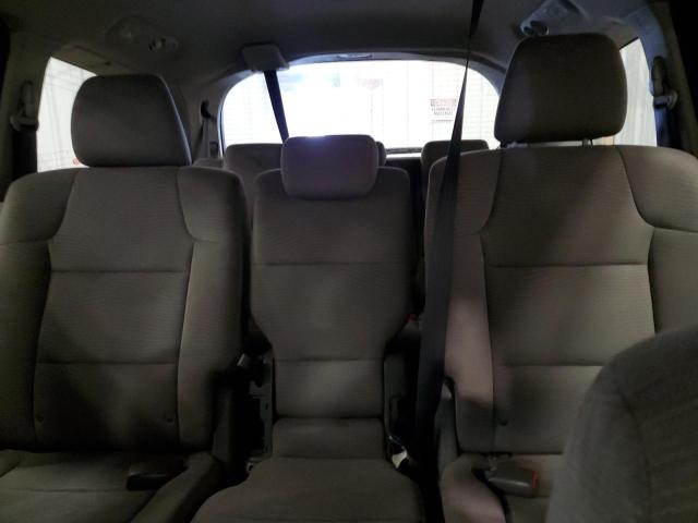 Photo 10 from auction – 2011 HONDA ODYSSEY EX with VIN 5FNRL5H4XBB070189