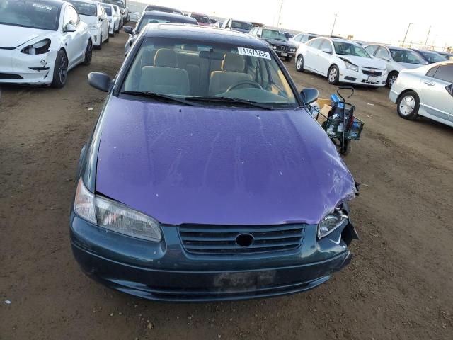 Photo 5 from auction – 1997 TOYOTA CAMRY CE with VIN 4T1BG22K2VU089628