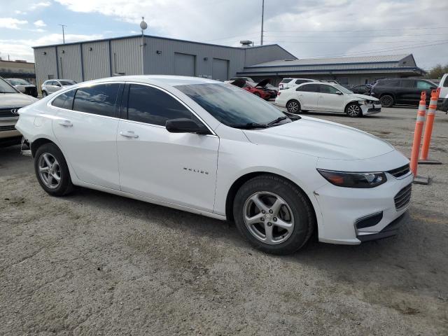 Photo 4 from auction – 2017 CHEVROLET MALIBU LS with VIN 1G1ZB5ST7HF182772