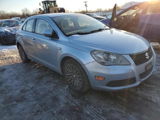 Photo 4 from auction – 2011 SUZUKI KIZASHI SE with VIN JS2RE9A32B6110561
