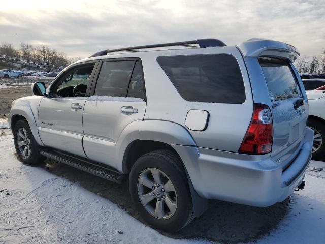 Photo 2 from auction – 2006 TOYOTA 4RUNNER LI with VIN JTEBU17R768061844