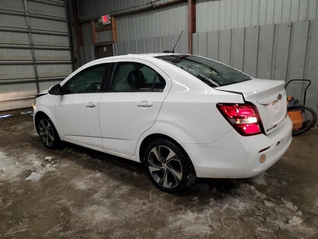 Photo 2 from auction – 2017 CHEVROLET SONIC PREM with VIN 1G1JF5SB9H4116762