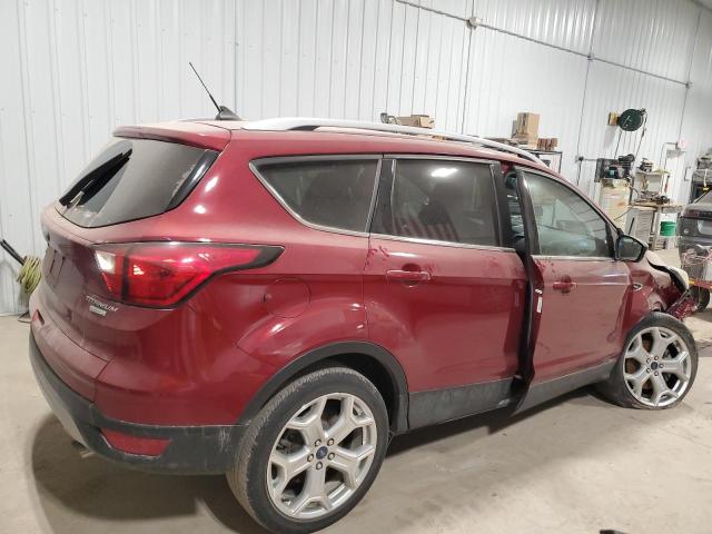 Photo 3 from auction – 2019 FORD ESCAPE TIT with VIN 1FMCU0J90KUC32233