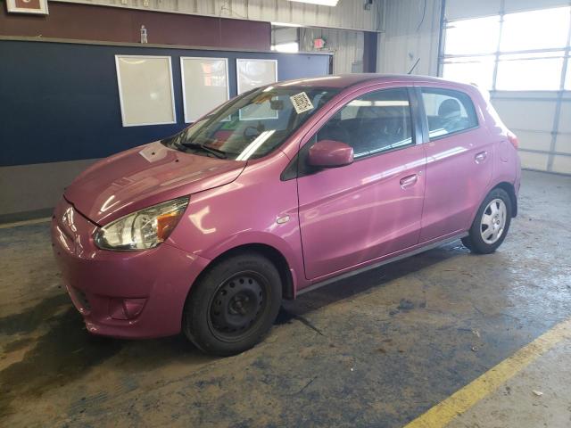 Photo 1 from auction – 2015 MITSUBISHI MIRAGE DE with VIN ML32A3HJ4FH053530