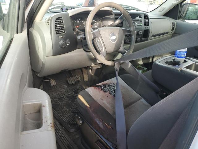 Photo 8 from auction – 2008 CHEVROLET SILVERADO with VIN 1GCEC19J78E118107