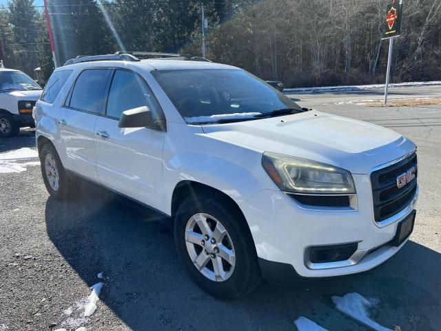 GMC ACADIA SLE 2014 with VIN 1GKKVPKD7EJ113436 - Photo from auction