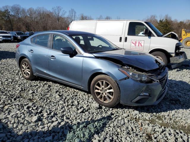 Photo 4 from auction – 2014 MAZDA 3 TOURING with VIN JM1BM1V78E1114662